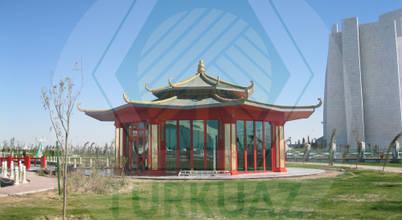 TURKUAZ PARK AHŞAP YAPI PEYZAJ İNŞAAT SANAYİ TİCARET LTD. ŞTİ.