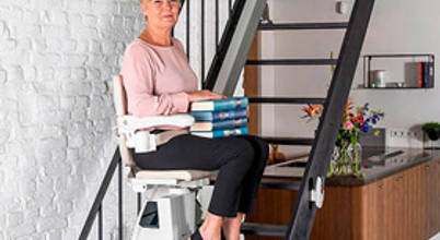 Missner Treppenlifte Kundenbetreuer Verl