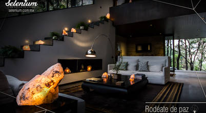 Selenium lámparas de cuarzo