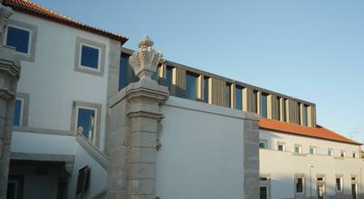 Jorge Cruz Pinto  + Cristina Mantas,  Arquitectos