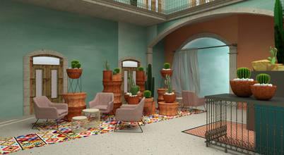 decoradores y disenadores de interiores
