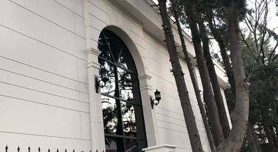 Bariboğlu Yapı - Dekoratif Dış Cepheler