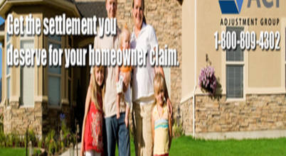 ACI Adjustment Group