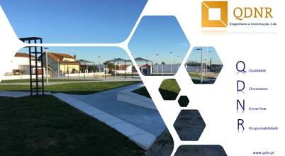 QDNR - Engenharia e Construção, Lda