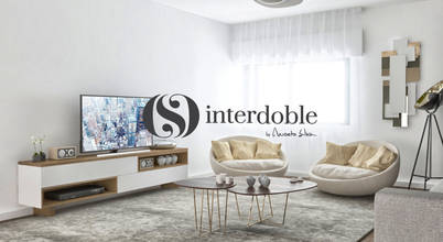 INTERDOBLE BY MARTA SILVA - Design de Interiores