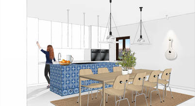 Alcaria, Interior Design