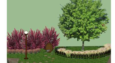 The Rooted Concept Garden Designs by Deborah Biasoli