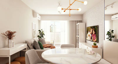 Mezclo Arquitetura e Interiores