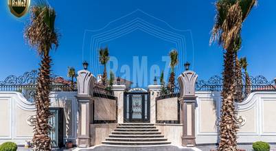 Ramez Ferforje Sanat Atölyesi