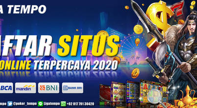 LIGATEMPO Daftar Situs Slot Online Terpercaya 2020