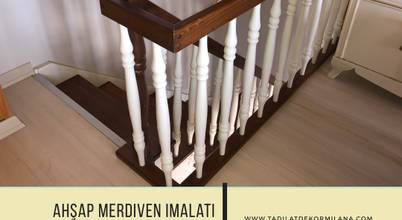 Merdiven Ve Korkuluklar Kategorisinde Izmir Sehrindeki En Ideal Profesyoneli Bulun Homify