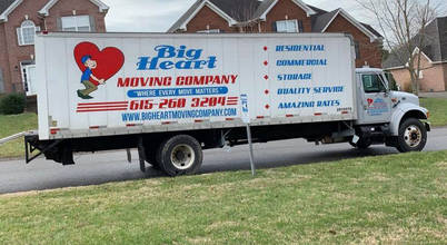 Big Heart Moving Company