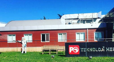 Cömert İlaçlama Dezenfeksiyon Fumigasyon Hizmeti