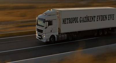Metropol Gaziantep Evden Eve Taşımacılık