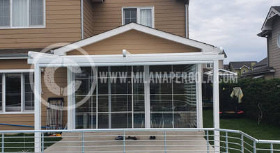 MİLANA PERGOLA YAPI  OTOMASYON ve KAPI PENCERE SİSTEMLERİ