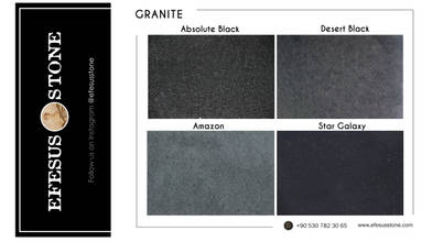 Absolute Black Granıte