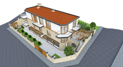 MOZ MUHAMMED ÖZEN MİMARLIK 