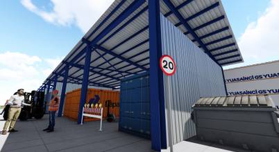 Kubilay Çörekci Architecture&Engineering Co.Ltd