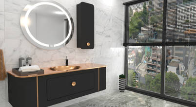 MAESTA BATHROOM FURNITURE