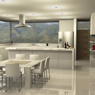 de interiores en cali