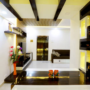Find The Right Interior Designers Decorators In Thane Homify
