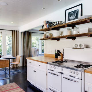 Ide Desain Gambar Dapur Gaya Eklektik L Homify