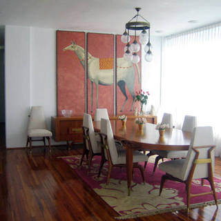 Colonial Style Dining Room Ideas Inspiration Pictures Homify