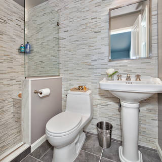 Moderne Badezimmer Ideen & Bilder | homify