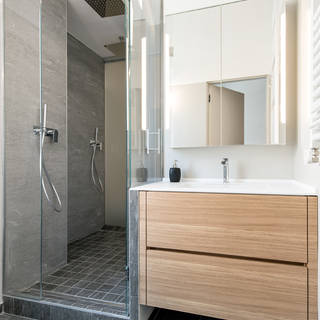 Skandinavische Badezimmer Einrichtungsideen und Bilder | homify