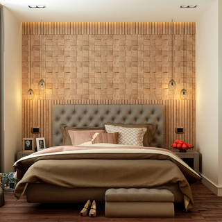 أفكار تصميم غرف نوم والإلهام هوميفاي