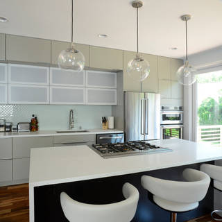 Küchen Ideen, Design, Gestaltung und Bilder | homify