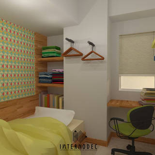 Come arredare una camera da letto per ragazzi - SP interior design