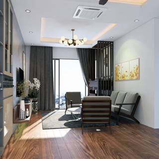 Mẹo Phong Thủy Cho Phòng Khách tăng tài lộc