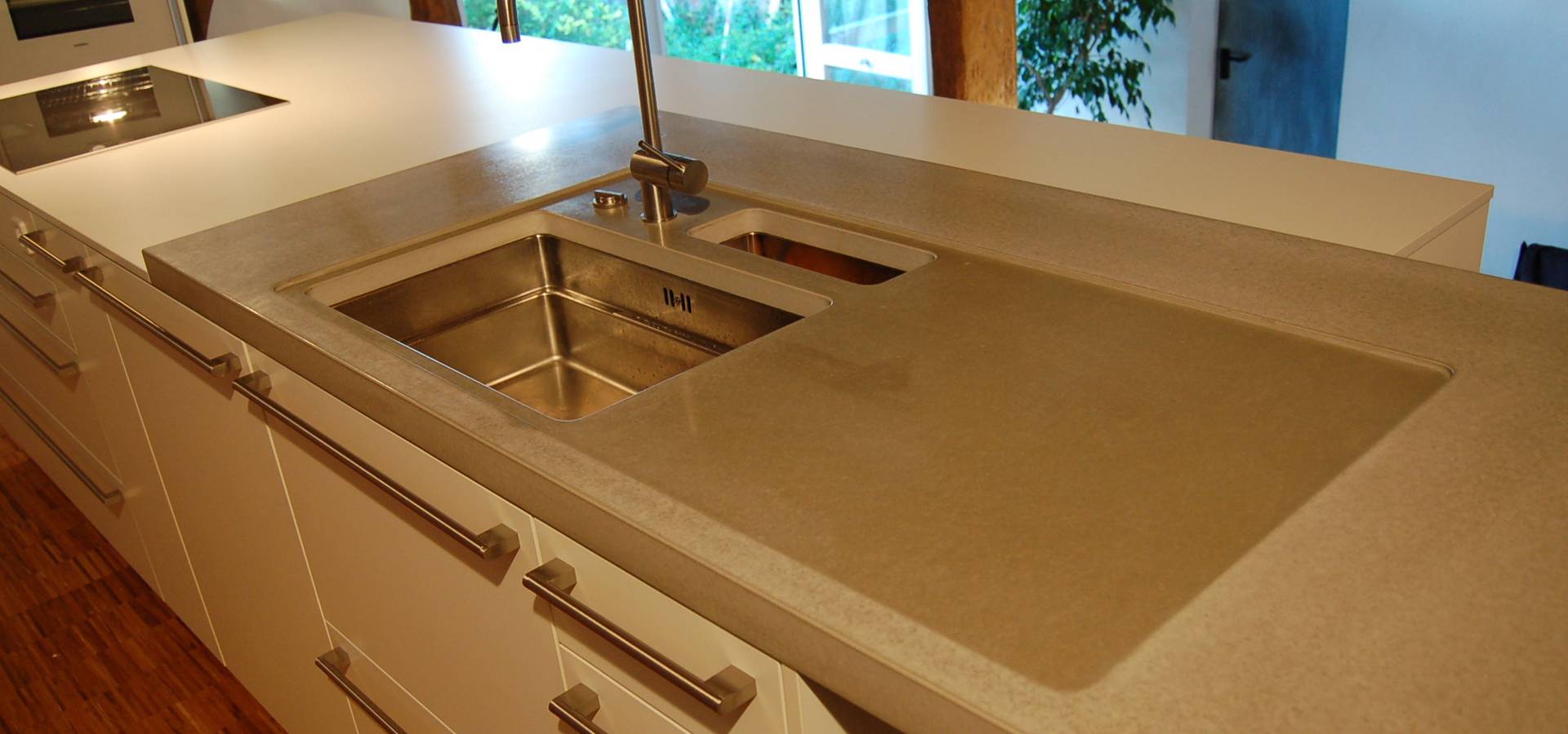 Harr Betondesign: Stein, Pflasterstein und Beton in Appen | homify