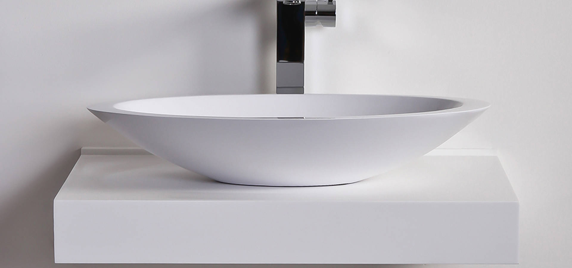 LUSSO STONE SOLID LIMESTONE RESIN BASINS by Lusso Stone homify