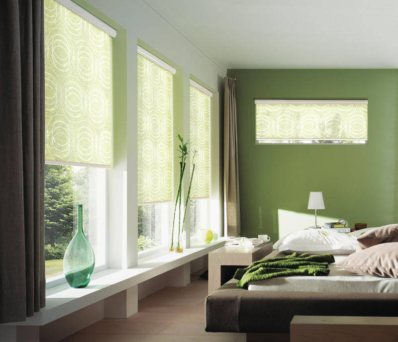 La decorazione delle pareti: idee a colori