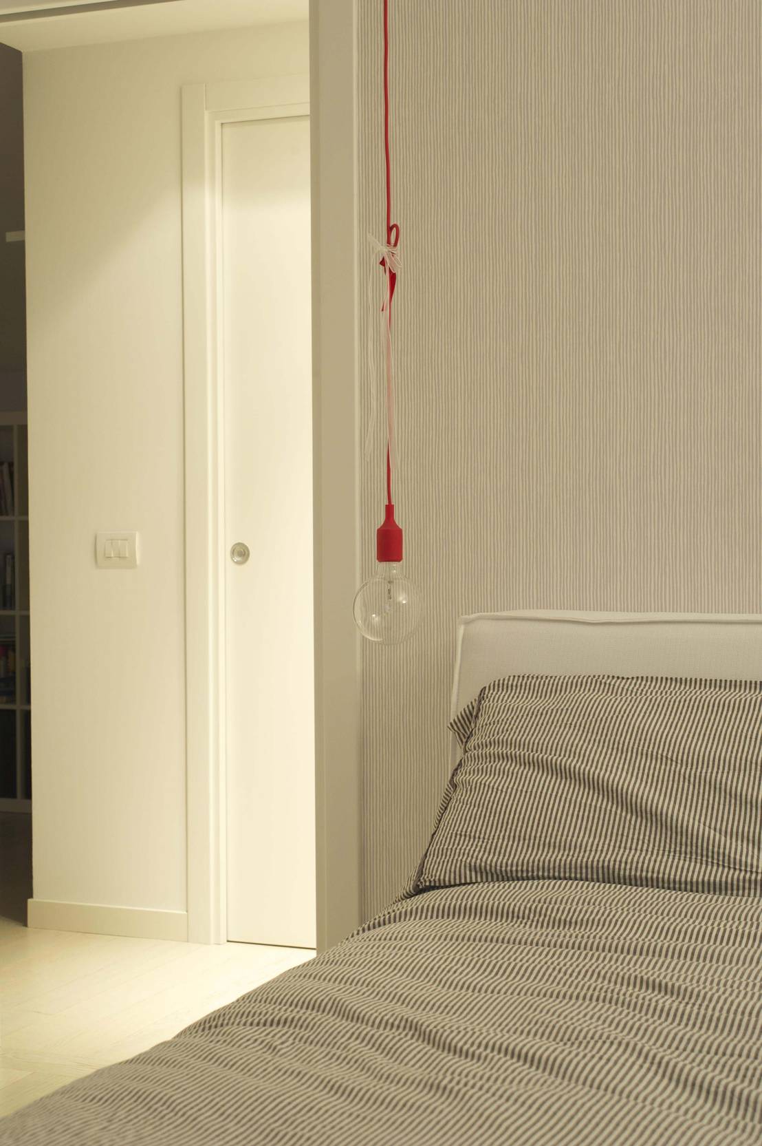 Illuminazione per la camera da letto