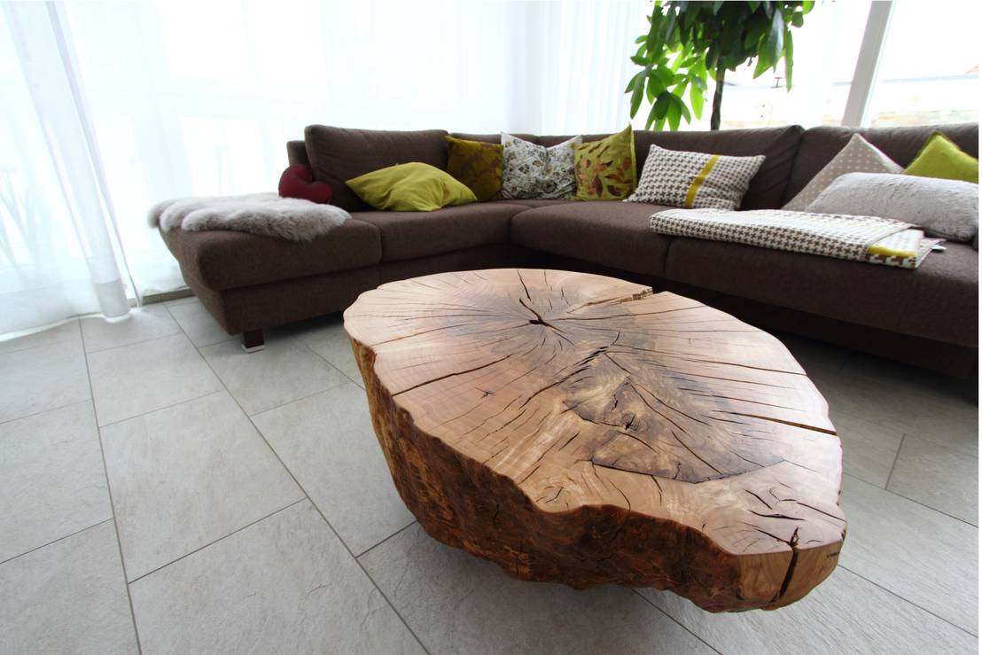 Couchtische aus Holz