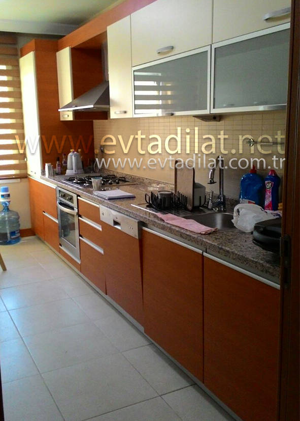 EV TADİLAT Ev Tadilat Proje 1 Ataköy homify