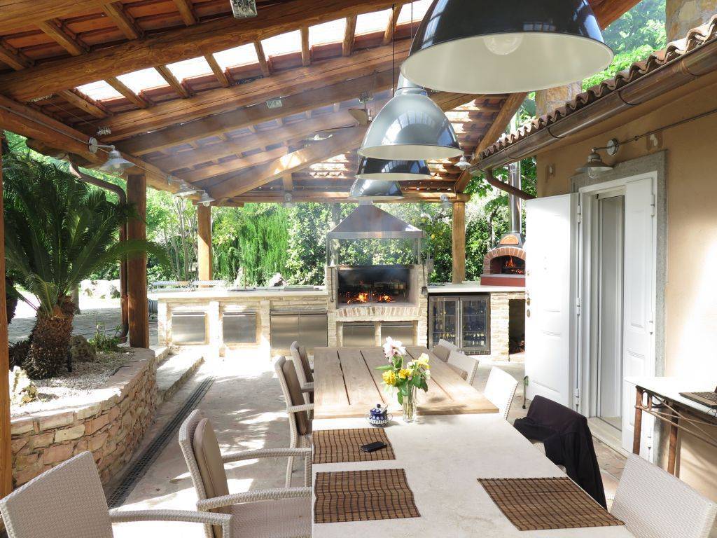 10 Quinchos de lujo que seguro te encantaría tener en casa