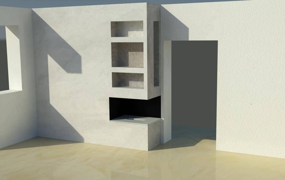 Camini A Bioetanolo Da Incasso Homify