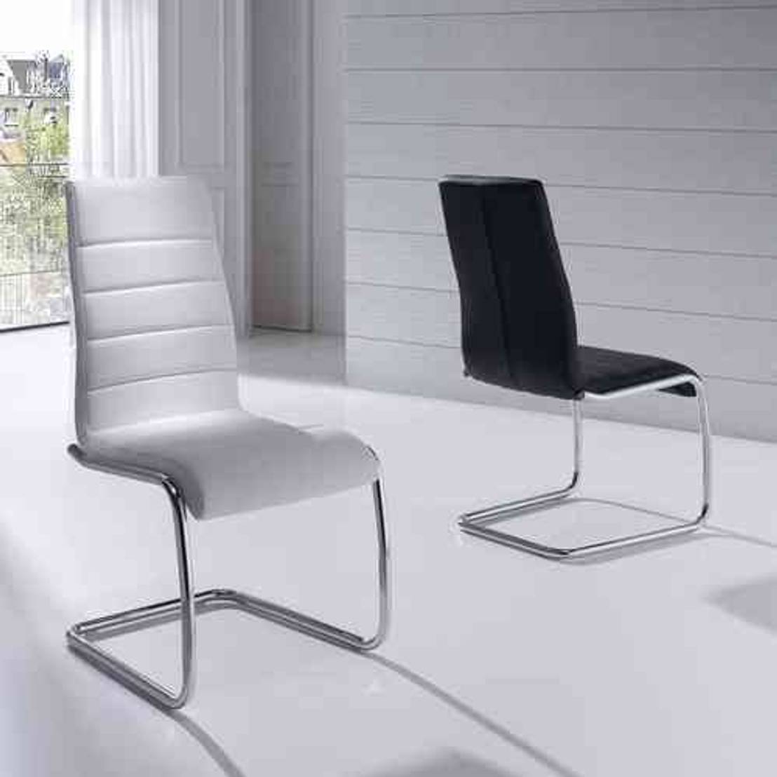 Sillas modernas: para sentarse con estilo