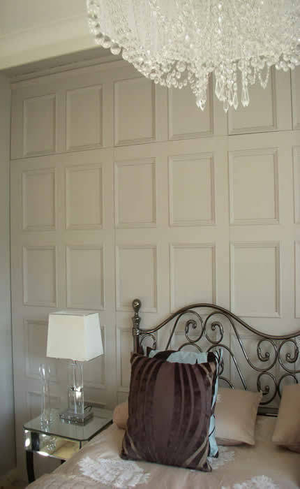 60 Minute Wall Panelling with Interior Designer John ...