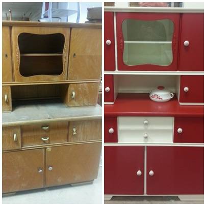 Vorher/Nachher von Garagen Möbel by I&A | homify