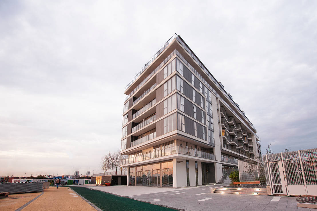 Granite Apartments, River Gardens Walk, Greenwich, SE10 homify