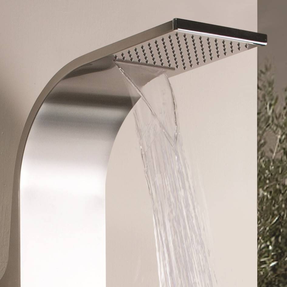 Regaderas para bañarse mejor - 7 diseños fantásticos