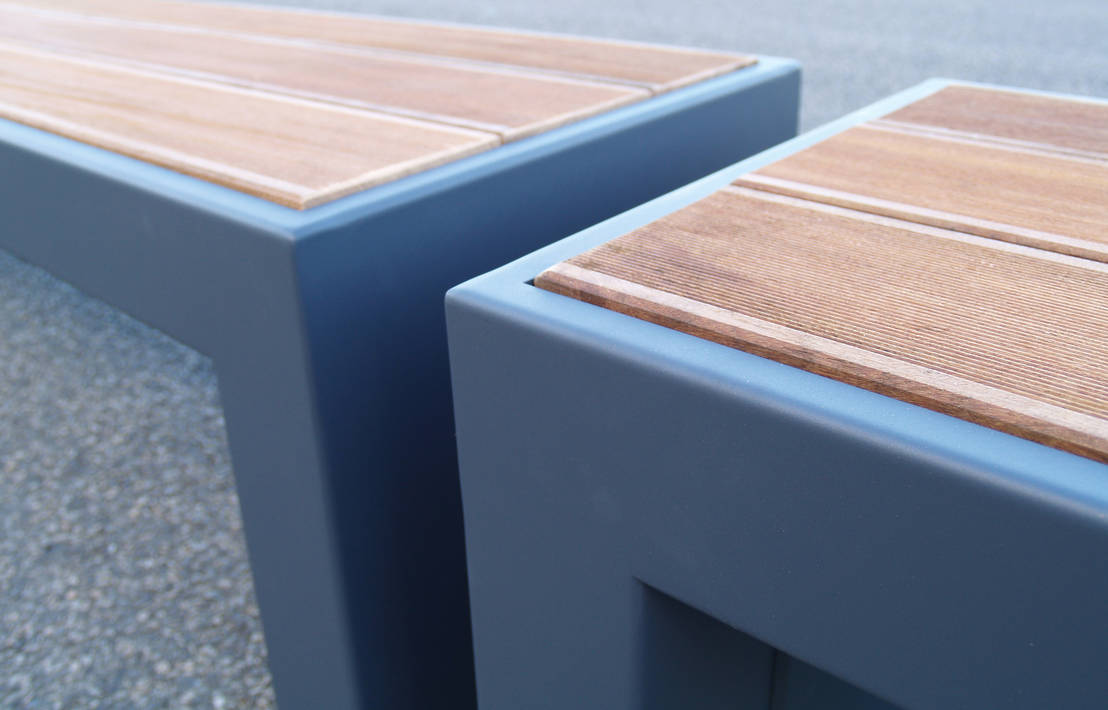 Bancs Sur Mesure Steelab Homify