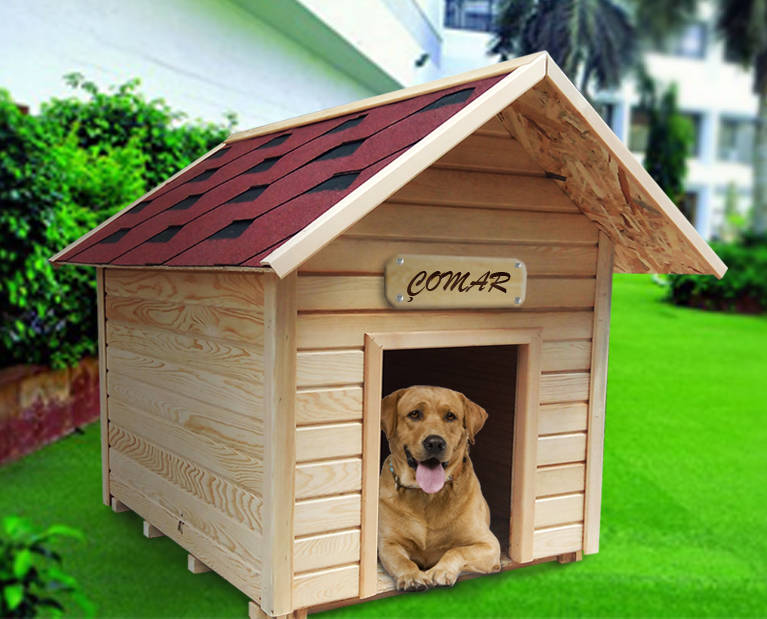 Oscar Kopek Kulubeleri Homify