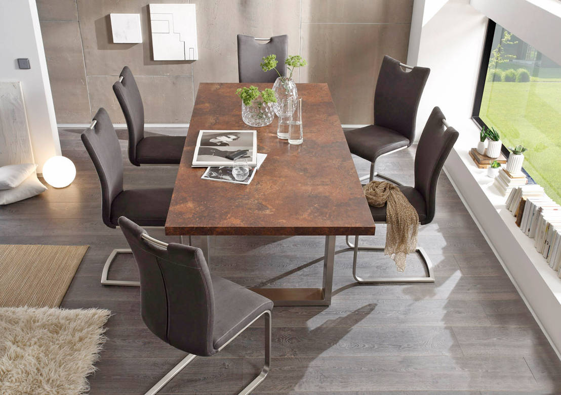 Esstische By Massive Naturmobel Homify