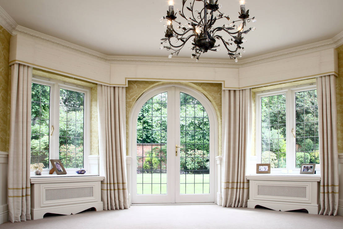 Surrey Newbuild Refurbishment By Elena Romanova Interiors Homify